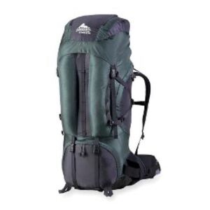 High Sierra Women's Green Backpack